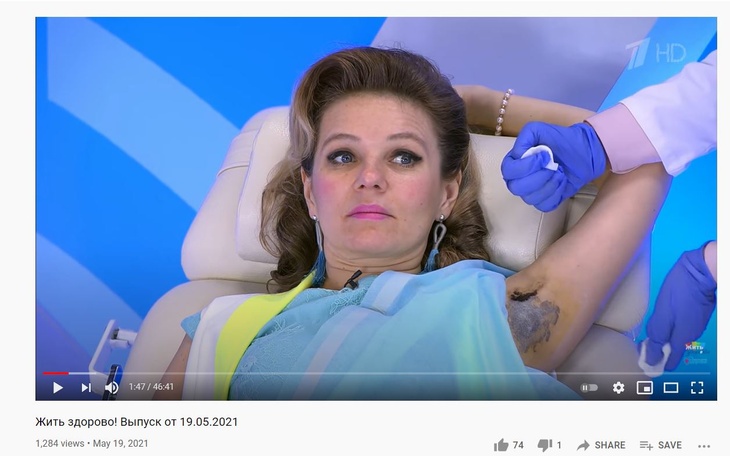 «Пахнет грязь»: Малышева назвала опасные болезни, о которых говорит потливость