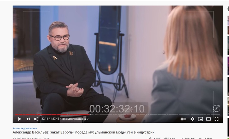 «Маугли»: Васильев назвал условие, при котором Моргенштерн вырос бы «нормальным мальчиком»