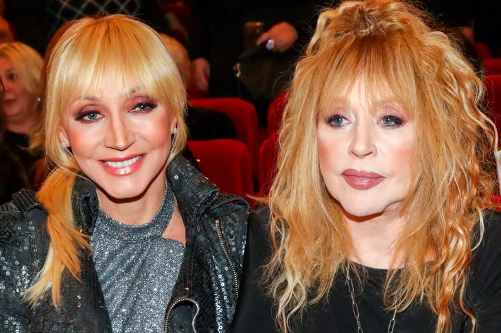 Орбакайте призналась, почему ее сын не позвал Пугачеву на день рождения 