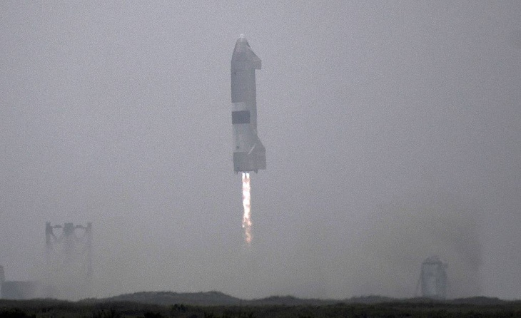 Натан Эйсмонт об успешном запуске Starship: «Это прорыв»