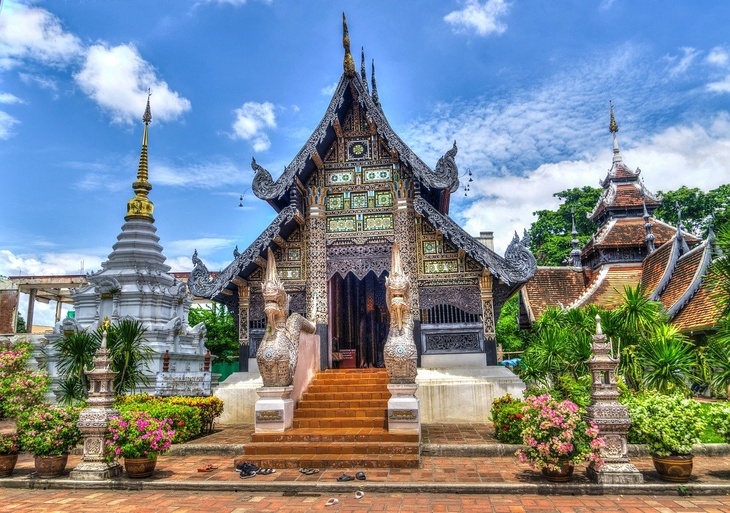 С 1 октября тайская Паттайя отменит карантин для привитых туристов