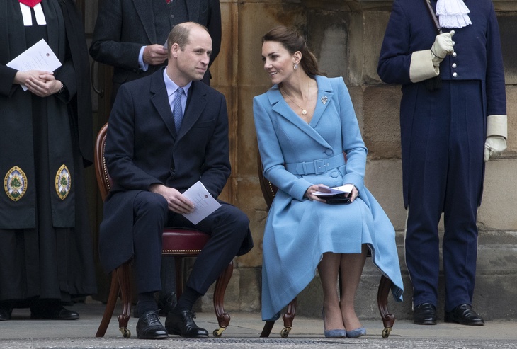 «Обычное дело в Европе»: принц Уильям может отречься от престола