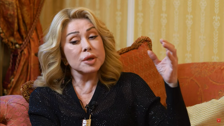 «Села на чужие трусики и все — беременна»: Успенская рассказала о потере первого ребенка