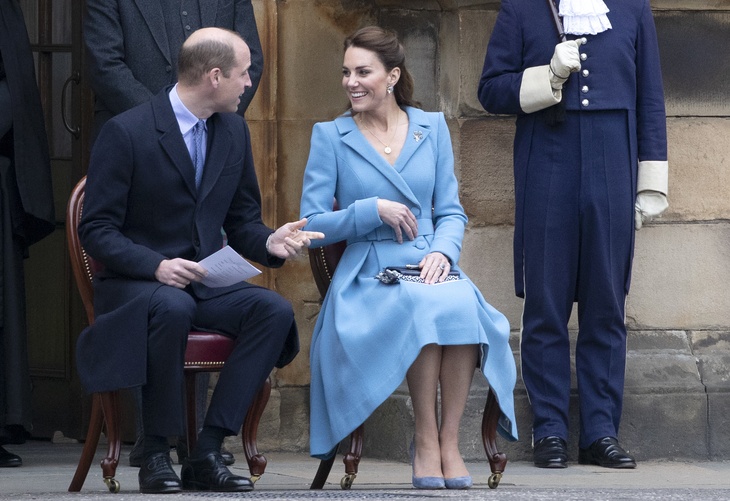 «Тяжелый этап»: как скандал повлиял на отношения принца Уильяма и Кейт Миддлтон