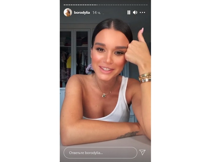 «Мне хочется уйти в тень»: на фоне слухов о разводе с мужем Бородина сделала откровенное заявление