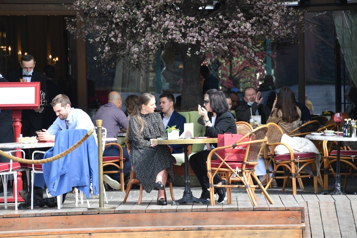 Рестораторы рассказали, как введение QR-кодов повлияло на посещаемость кафе