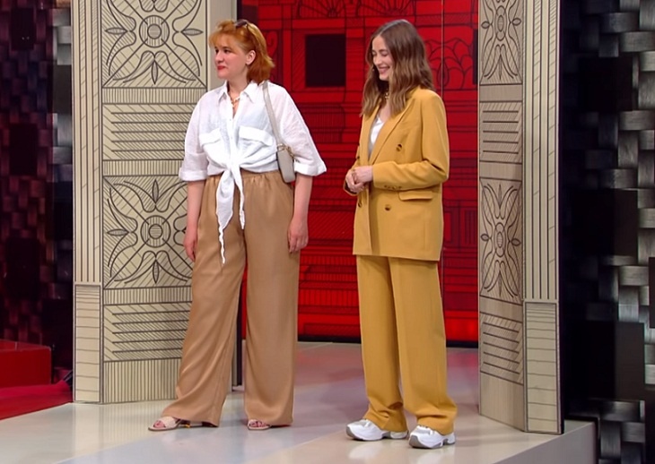 «Наша героиня как карапуз»: Хромченко показала комплект, делающий из женщин Карлсончика «Наша героиня как карапуз»: Хромченко показала комплект, делающий из женщин Карлсончика