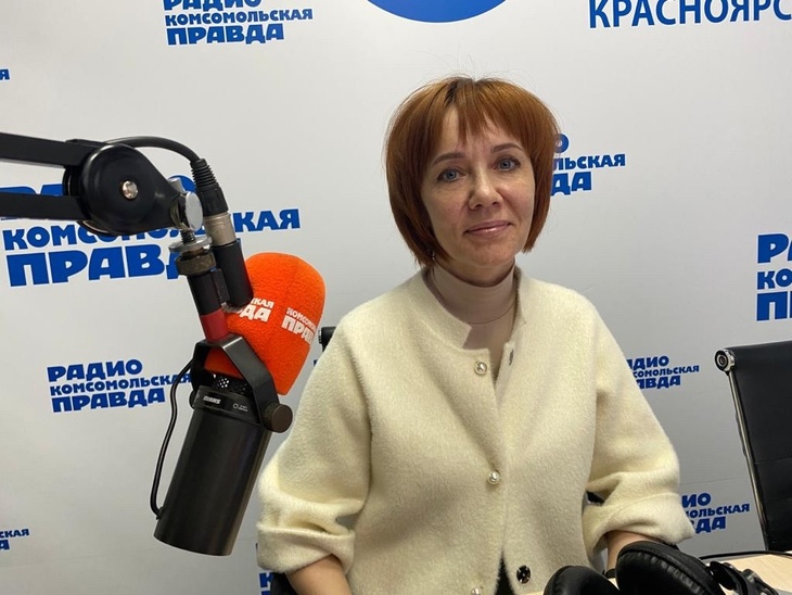 В гостях Людмила Бондаренко