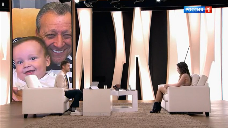 Гладил портреты, говорил «папа»: вдова Грачевского рассказала о тоске годовалого сына по отцу