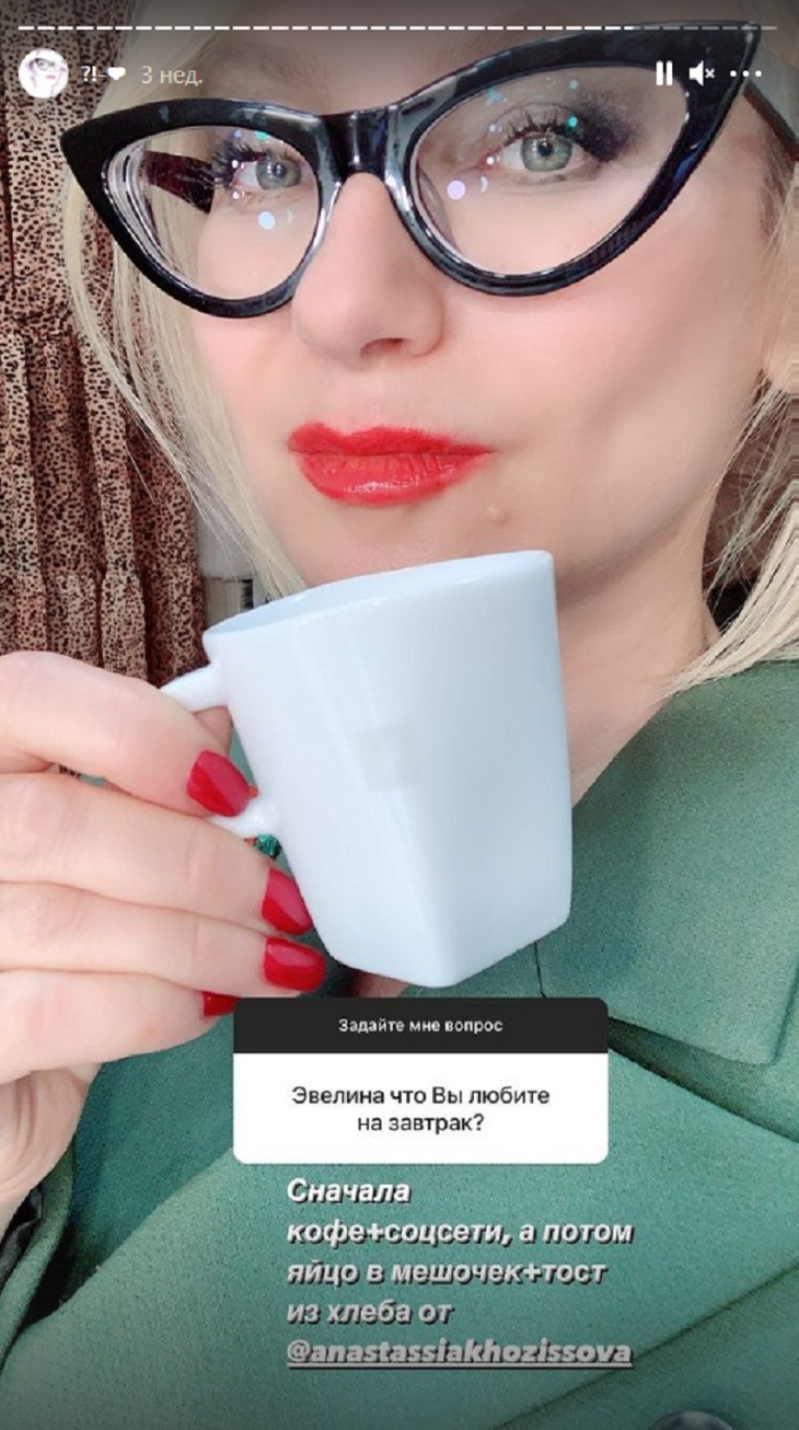 «И так всю жизнь»: 50-летняя Эвелина Хромченко раскрыла секрет своей красоты и молодости