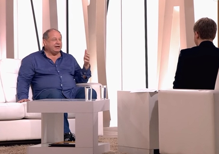 «Мы в более выгодной позиции»: Корчевников заявил, что никогда не винил себя, расставаясь с девушкам