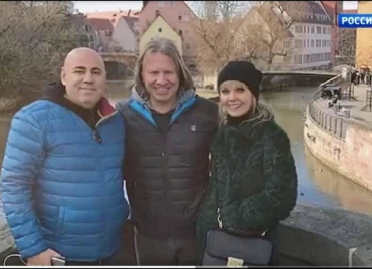 «Я занимался музыкой, Пригожин – ухаживаниями»: Дробыш рассказал о начале работы с Валерией «Я занимался музыкой, Пригожин – ухаживаниями»: Дробыш рассказал о начале работы с Валерией
