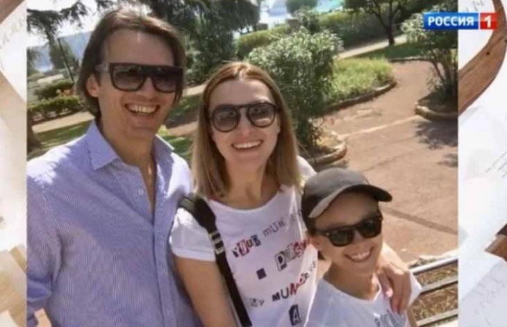 Сташевский о первой за 10 лет встрече с сыном: «Мужчины имеют право плакать по серьезным поводам»