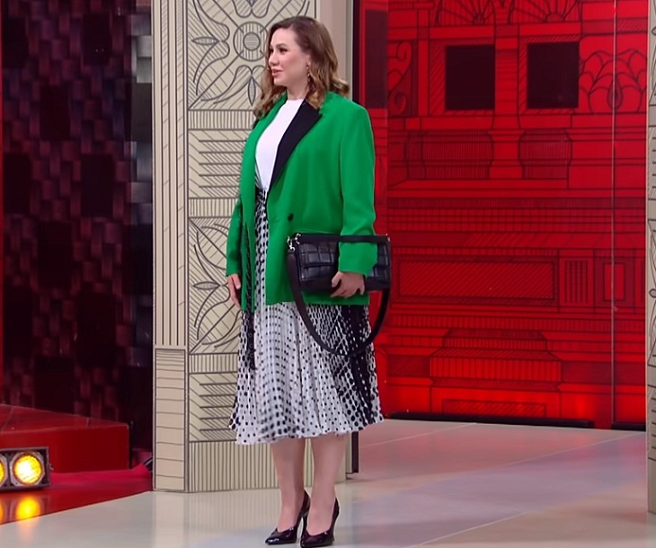 «Лучшие принципы искусства»: Хромченко показала комплект, чтобы не выглядеть типичной «Яжматерью»