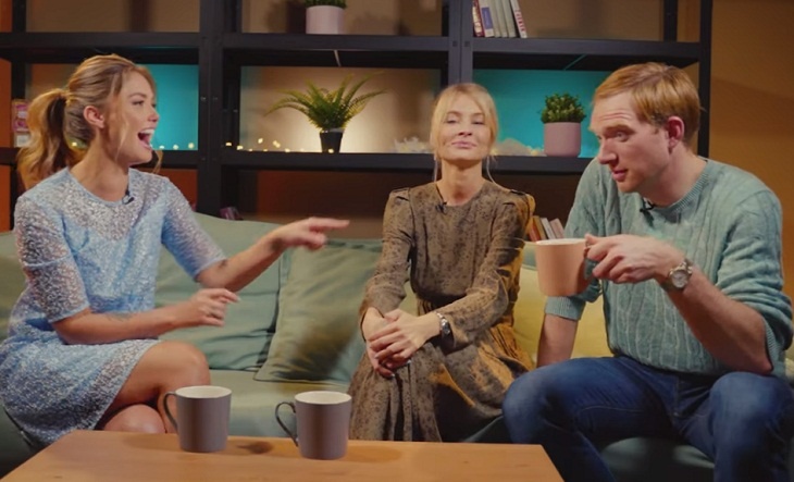 «Переживала, потом – перестроилась»: жену Андрея Бурковского возбуждают постельные сцены мужа