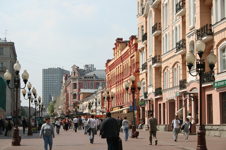 Квартиры в центре Москвы выставлены на торги по цене от 3,5 миллиона рублей