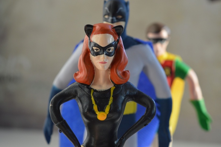 «Герои так не делают»: Бэтмену и Женщине-кошке запретили заниматься оральным сексом