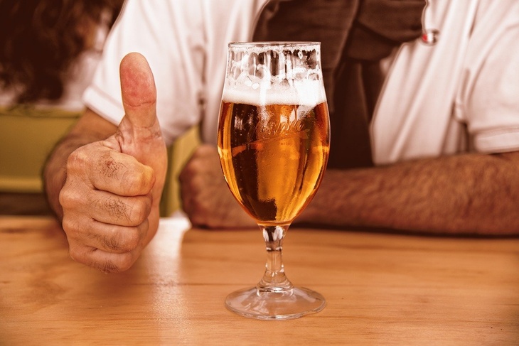 В Союзе пивоваров оценили идею ввести минимальные цены на пенный напиток