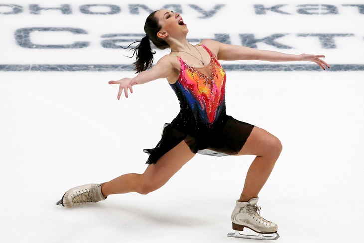 «Он вернулся, детка!»: Туктамышева похвасталась безупречным тройным акселем