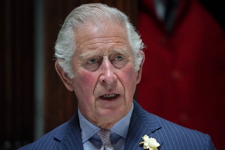«Как раз вовремя»: принцу Чарльзу подарили крем от морщин