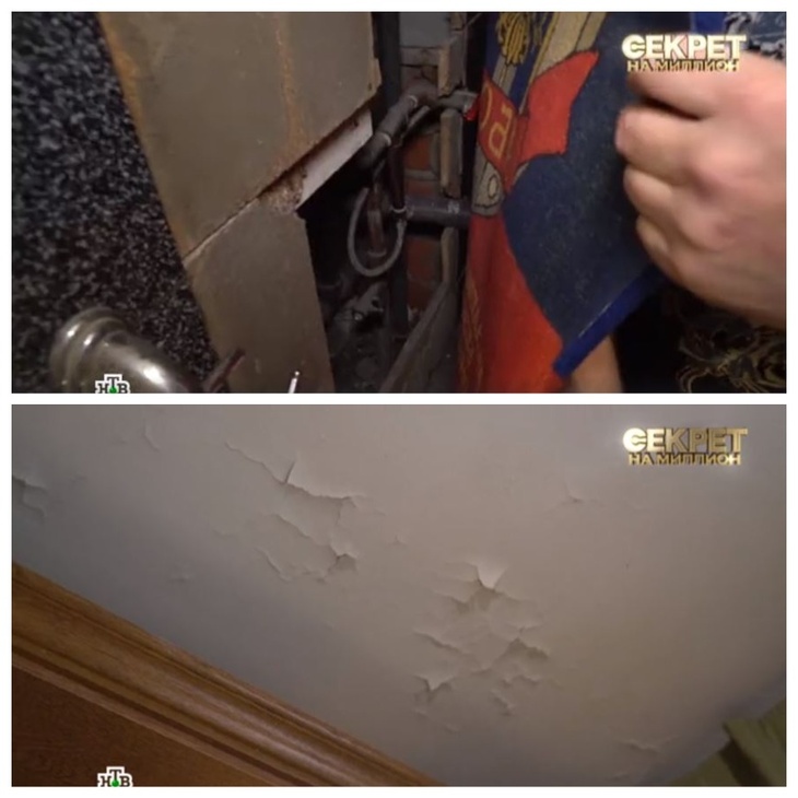 Дыры на стенах, отваливающийся потолок: как живет экс-солист гремевшей в 90-х «На-На»