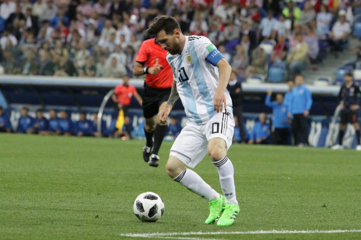 Сборные Чили и Аргентины сыграли вничью 