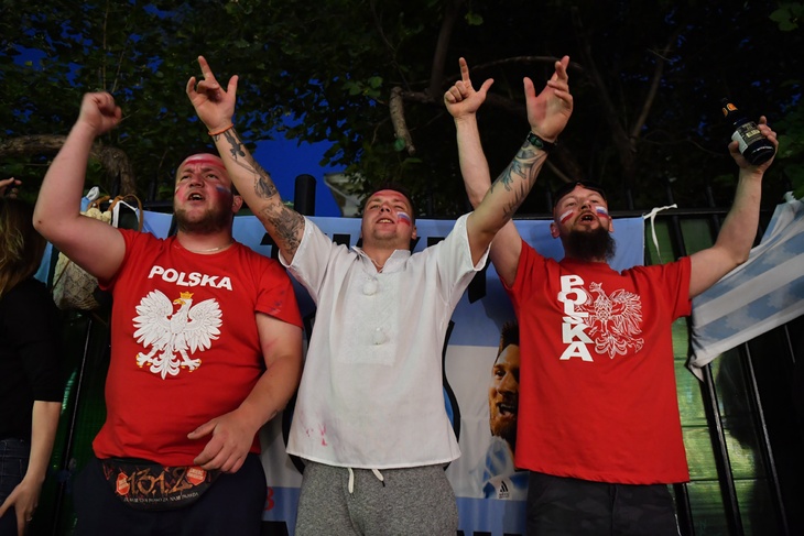 В Польше объяснили свою русофобию