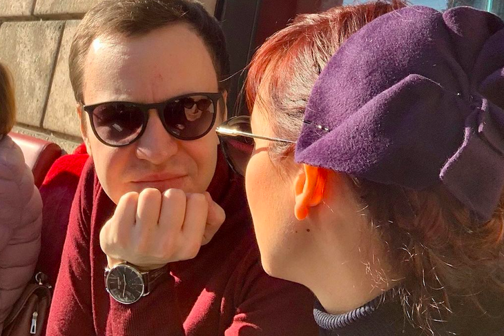 «Я ничье мнение не спрашивала»: Эльвира Абрамова вступилась за мужа в соцсетях
