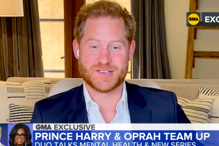 «Плакала несколько часов»: принц Гарри накануне свадьбы выяснял отношения с бывшей