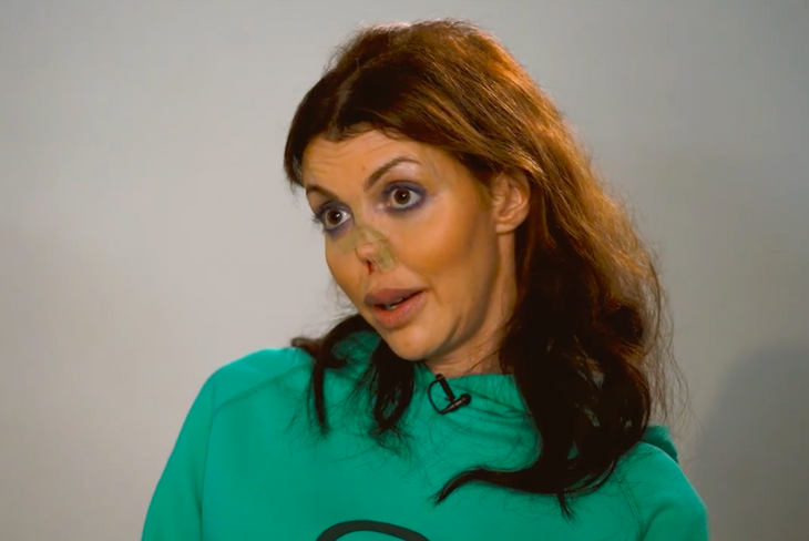 «Она могла бы помочь»: тяжелобольная экс-жена Аршавина отказалась звонить Барановской