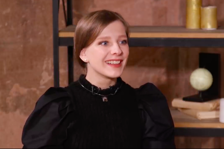 Арзамасова призналась, был ли у нее роман с Авербухом десять лет назад Арзамасова призналась, был ли у нее роман с Авербухом десять лет назад