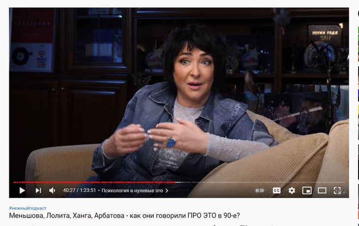 «Тактично»: Лолита объяснила, почему первая узнала о разводе Пугачевой и Киркорова