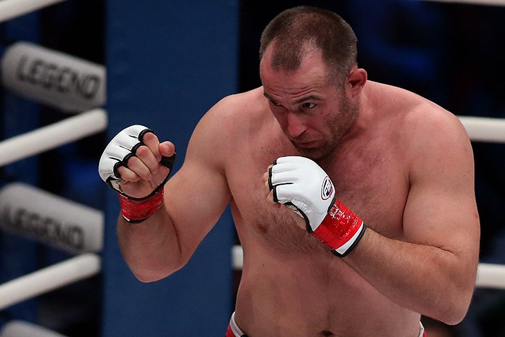 «UFC психует»: Олейник рассказал, как его заставили согласиться на бой с молдаванином