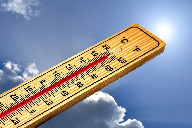 В субботу в Москве будет самый жаркий день с начала лета