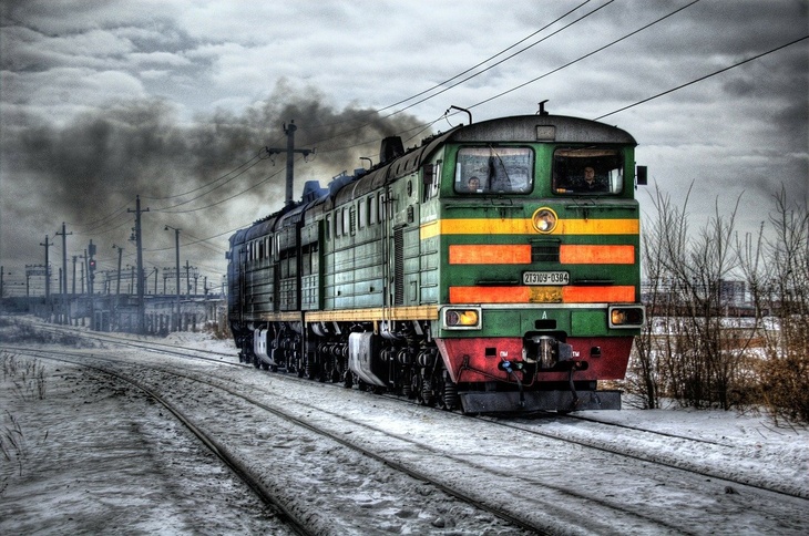 Поезд насмерть сбил ребенка в Челябинской области