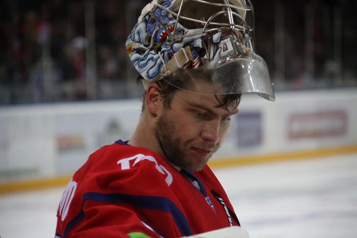«Варламов – бог в воротах»: в Штатах восхищены игрой россикйского хоккеиста