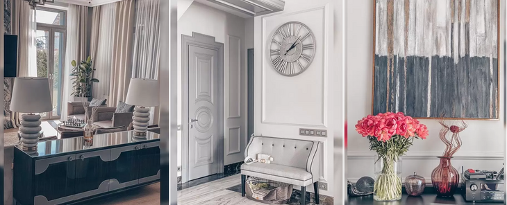 Как выглядит роскошный дом Бородиной, из которого она выгнала второго мужа Как выглядит роскошный дом Бородиной, из которого она выгнала второго мужа