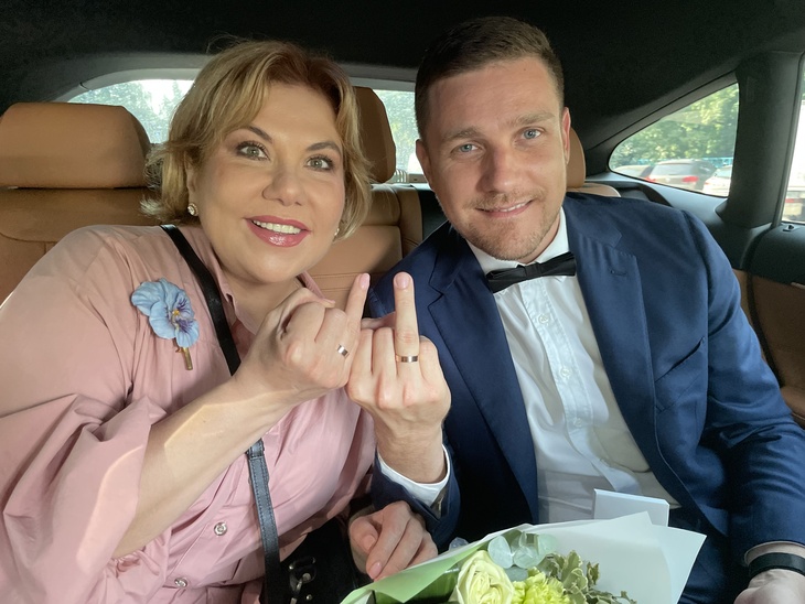 Не взяла фамилию мужа: Федункив раскрыла детали свадьбы с красавчиком-итальянцем