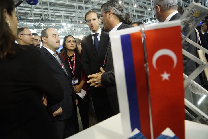 Турция боится признавать Крым российским