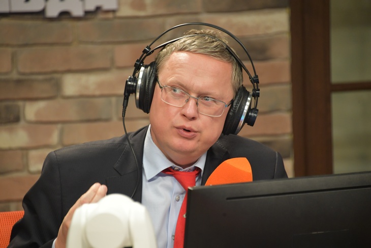 Экономист извинился перед Жириновским