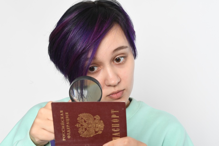 Эксперт не доволен, что паспорта хотят поменять