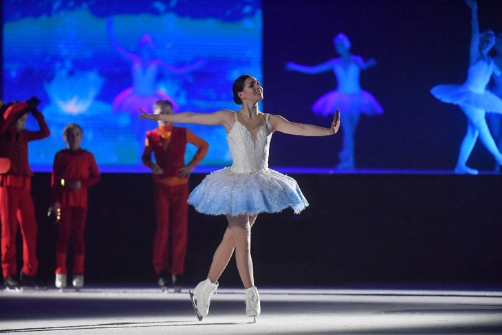 «Самая первая, самая любимая»: российская спортсменка поздравила саму себя с юбилеем