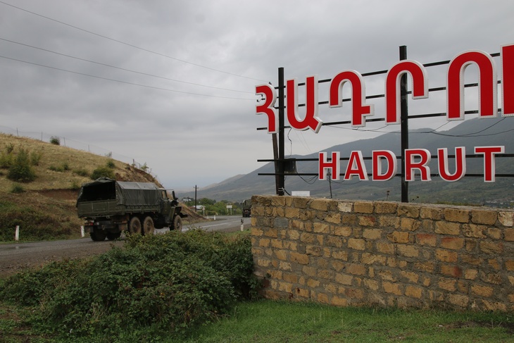 Политолог рассказал, когда закончится война за Нагорный Карабах
