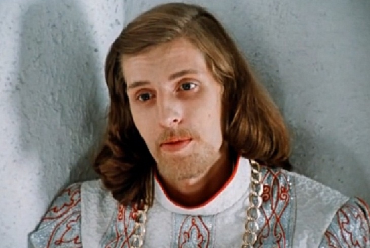 Вел себя странно: единственный сын Иннокентия Смоктуновского попал в психиатрическую больницу