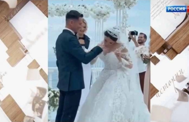 «Каждой хочется такого торжества»: Макеева оправдалась за облизывание пальцев Малькова у алтаря