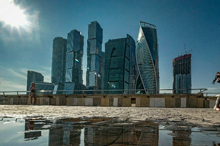 Благоприятные прогнозы: закончится ли в августе купальный сезон в Москве