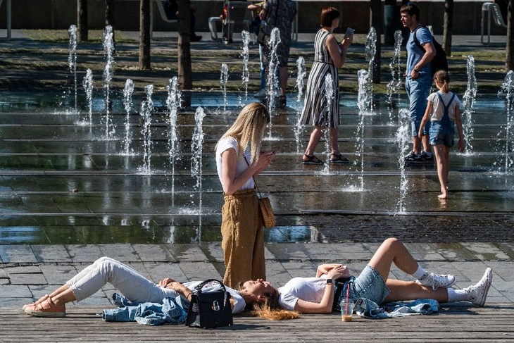 Долгожданная прохлада: когда в столицу придет «московское лето»