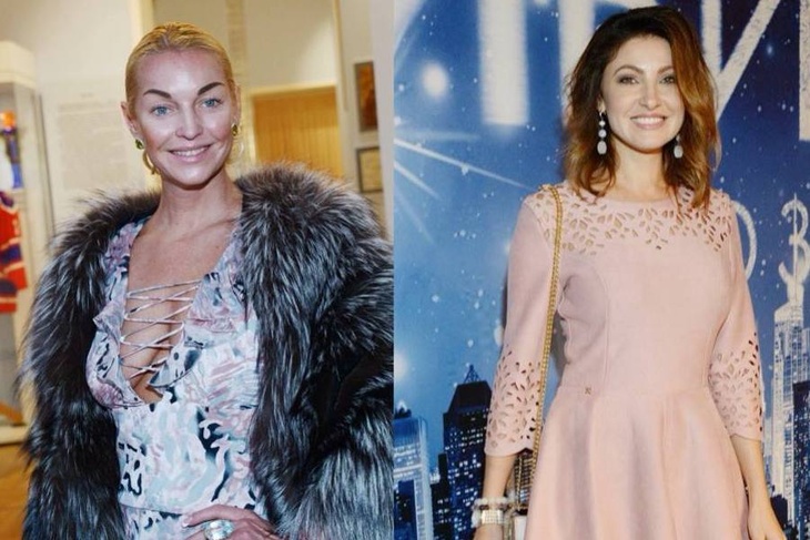 «Без морали совсем»: Волочкову осудили за поддержку Макеевой