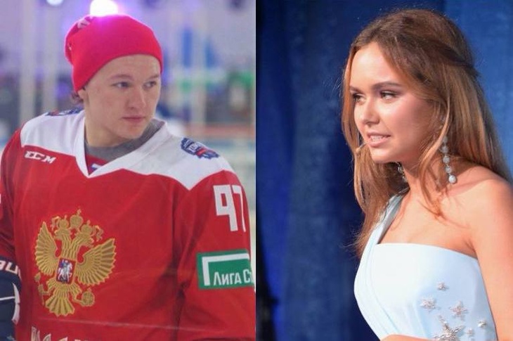 Миллионер-хоккеист прокомментировал слухи о романе с дочкой Маликова