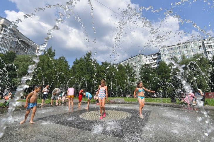 «Опасные» прогнозы: когда на юге России будет 40-градусная жара